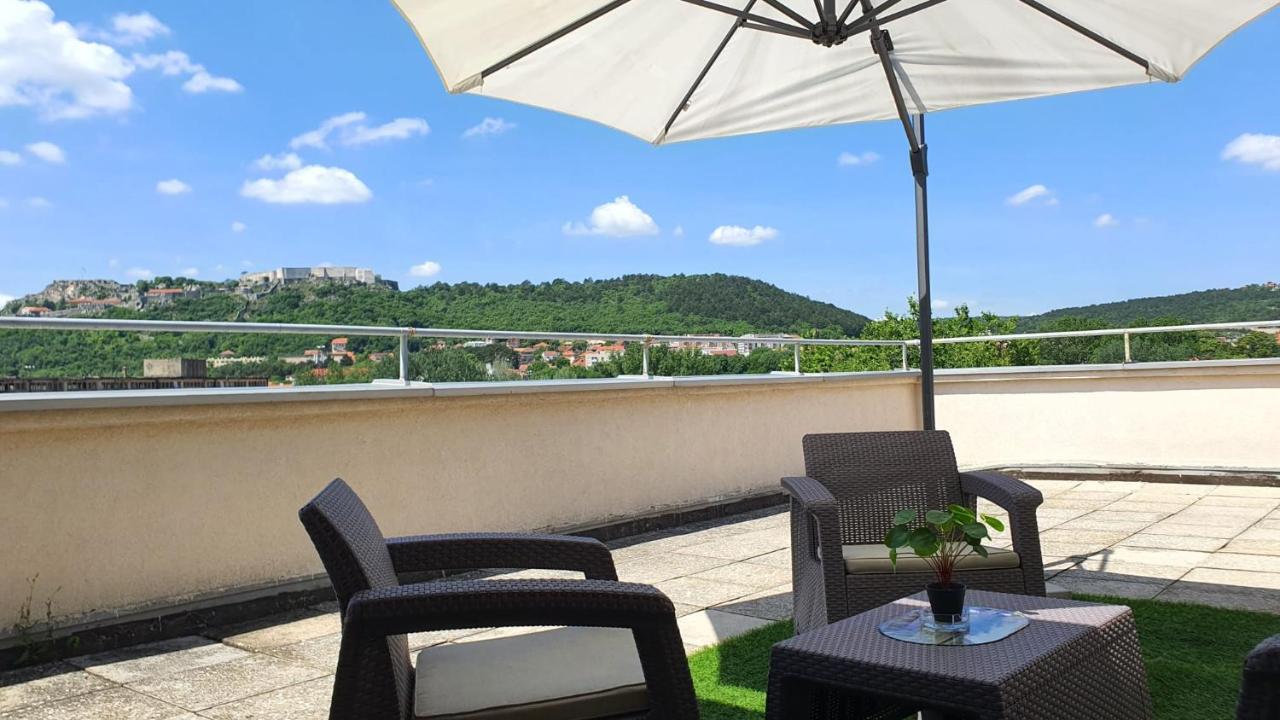 Apartman Kovacic - Knin Exterior foto